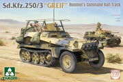 1/35 Sd.Kfz.250/3 Greif Rommel's Command Half-Track Model Kit