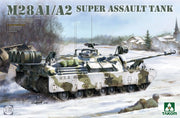 1/35 M28A1/A2 Super Assault Tank Model Kit