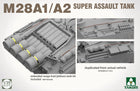 1/35 M28A1/A2 Super Assault Tank Model Kit