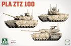 1/35 PLA ZTZ-100 Model Kit