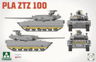 1/35 PLA ZTZ-100 Model Kit