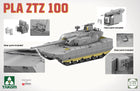 1/35 PLA ZTZ-100 Model Kit