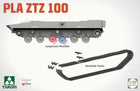 1/35 PLA ZTZ-100 Model Kit