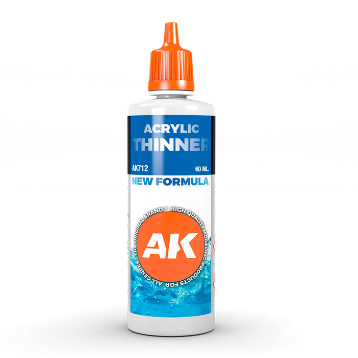 Acrylic Thinner 60ml