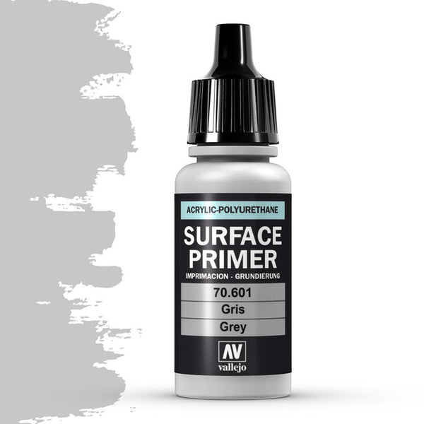 Surface Primer Grey 17ml