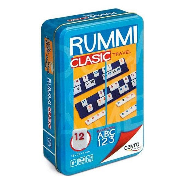 Rummi Classic Travel Tin