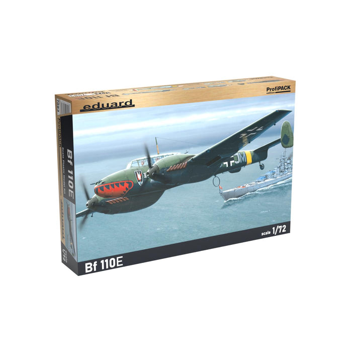 1/72 Bf 110E Model Kit