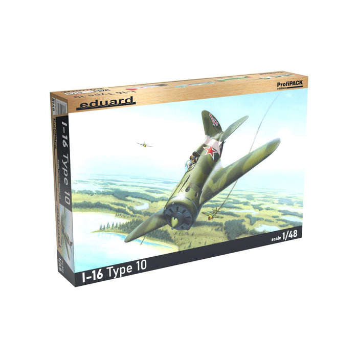 1/48 I-16 Type 10 Model Kit