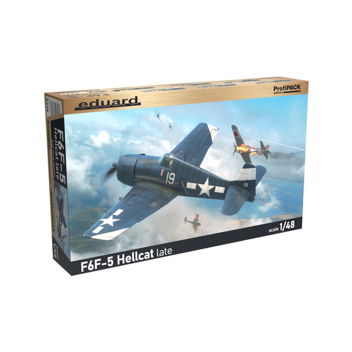 1/48 F6F-5 Hellcat Late Model Kit