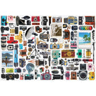 550pc Classic Camera in Tin Canister