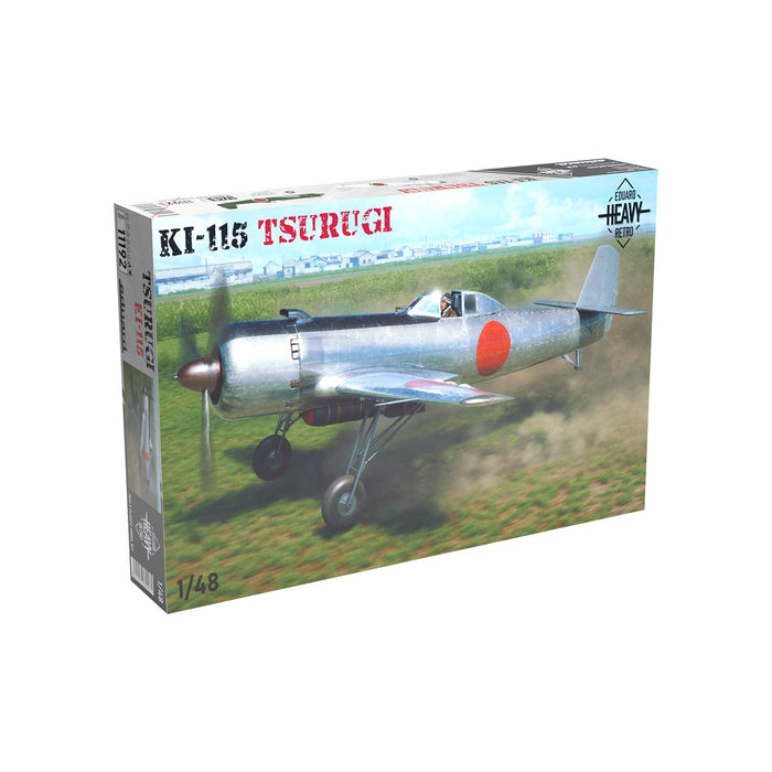 1/48 Ki-115 Tsurugi Model Kit