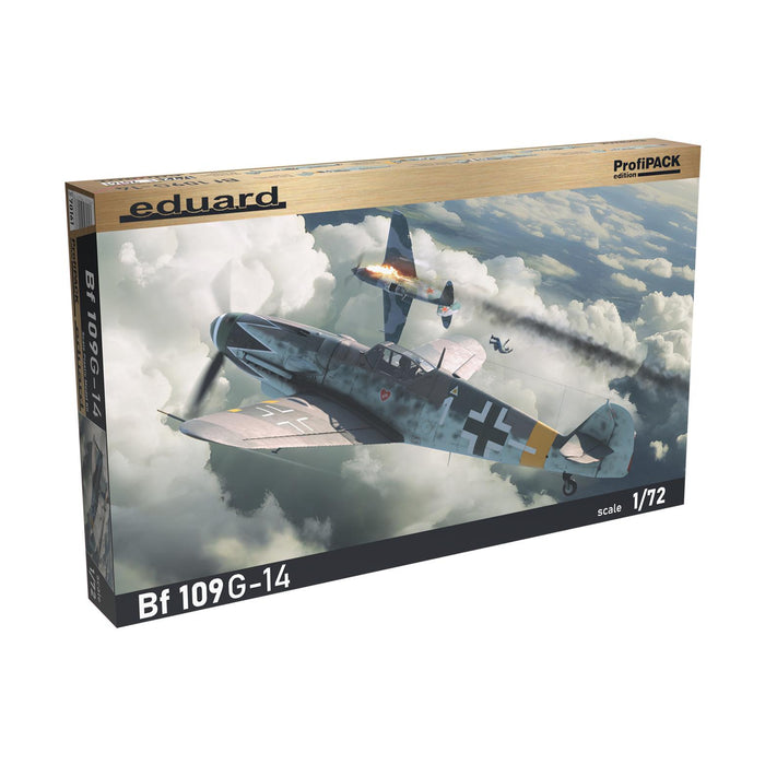 1/72 Bf 109G-14 Model Kit