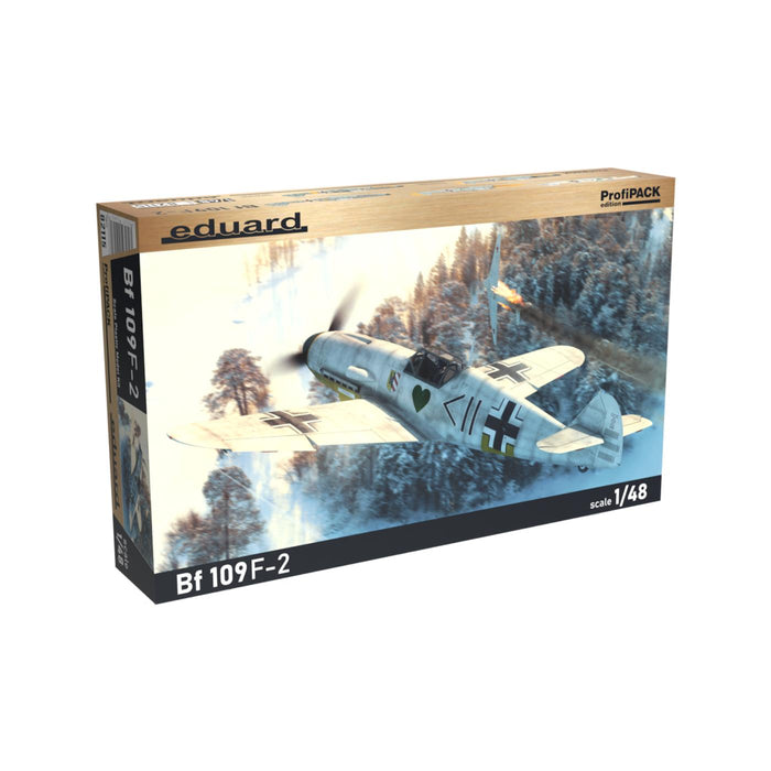 1/48 Bf 109F-2 Model Kit