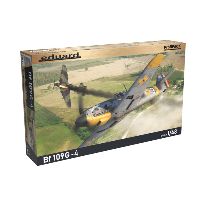 1/48 Bf 109G-4 Model Kit