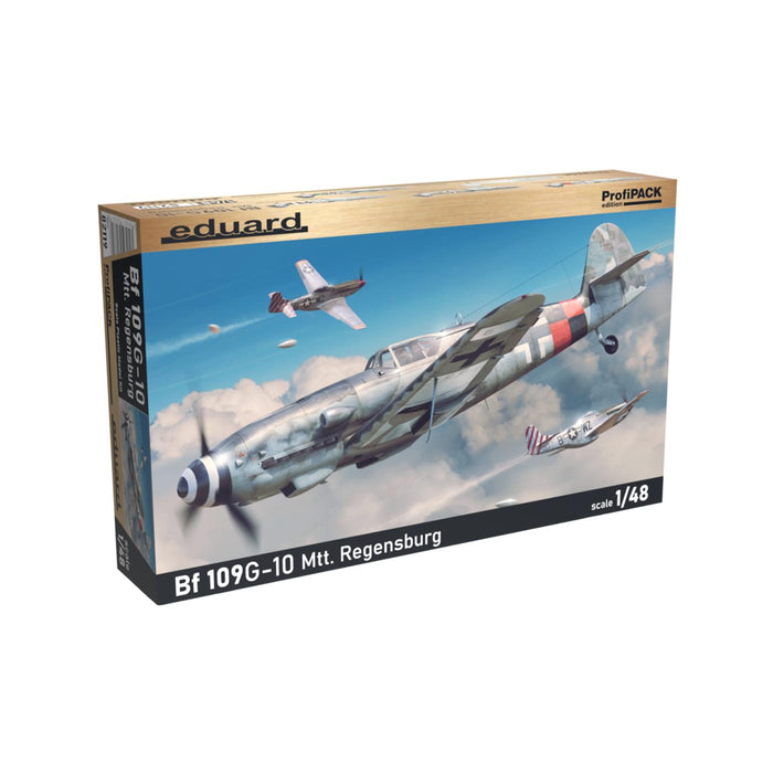 1/48 Bf 109G-10 MTT Regensburg Model Kit