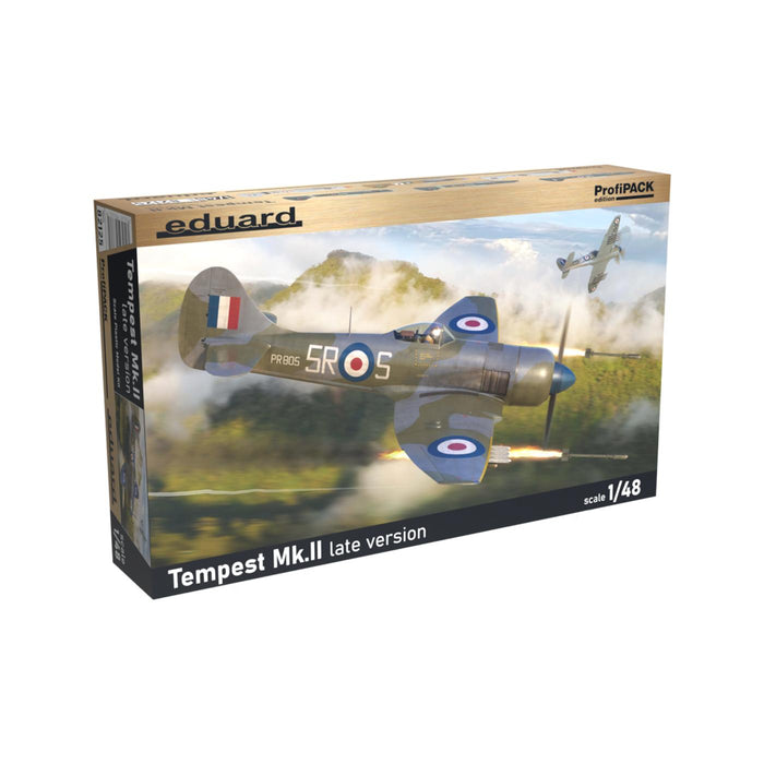 1/48 Tempest Mk.II Late Version Model Kit