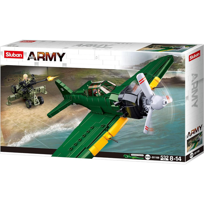 552pc A6M Zero