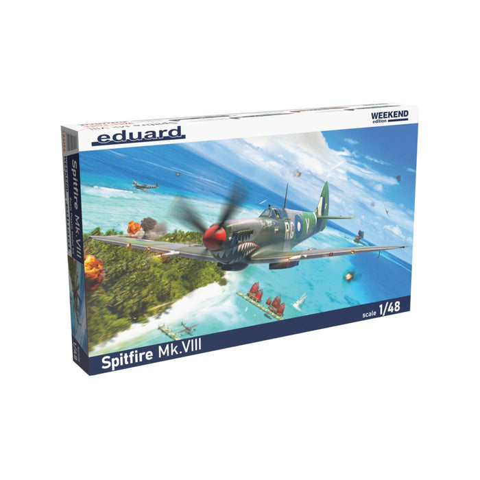 1/48 Spitfire Mk.VIII Model Kit (Aus Decals)