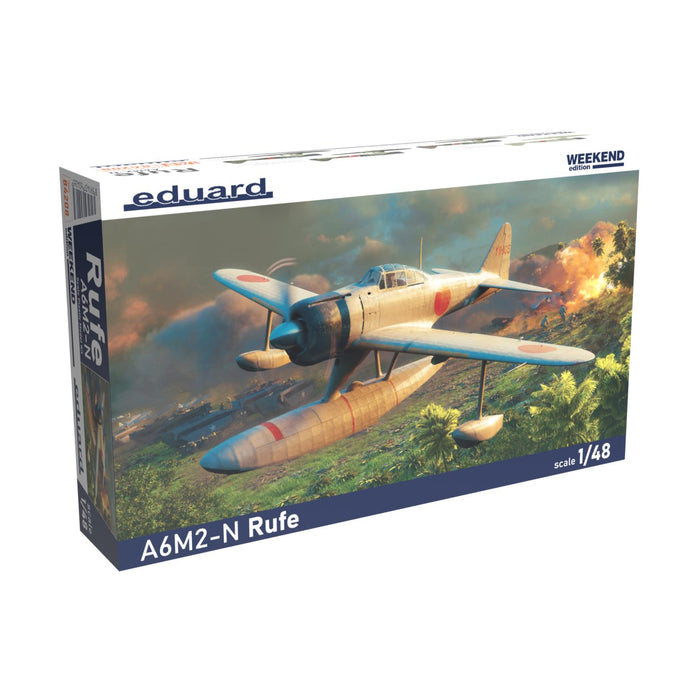 1/48 A6M2-N Rufe Model Kit