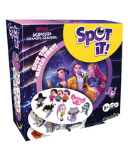 Spot It! - KPop Demon Hunters