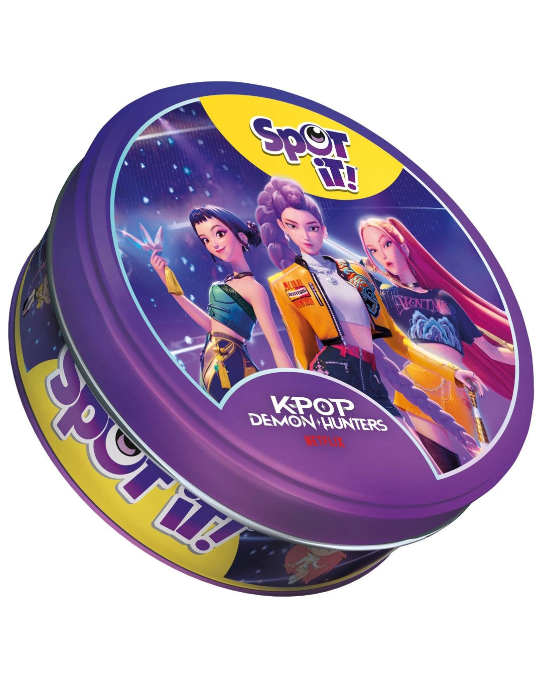 Spot It! - KPop Demon Hunters