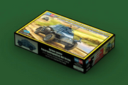 1/35 German Leichter Panzerspahwagen(2cm) Mid Version