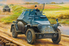 1/35 German Leichter Panzerspahwagen(2cm) Mid Version