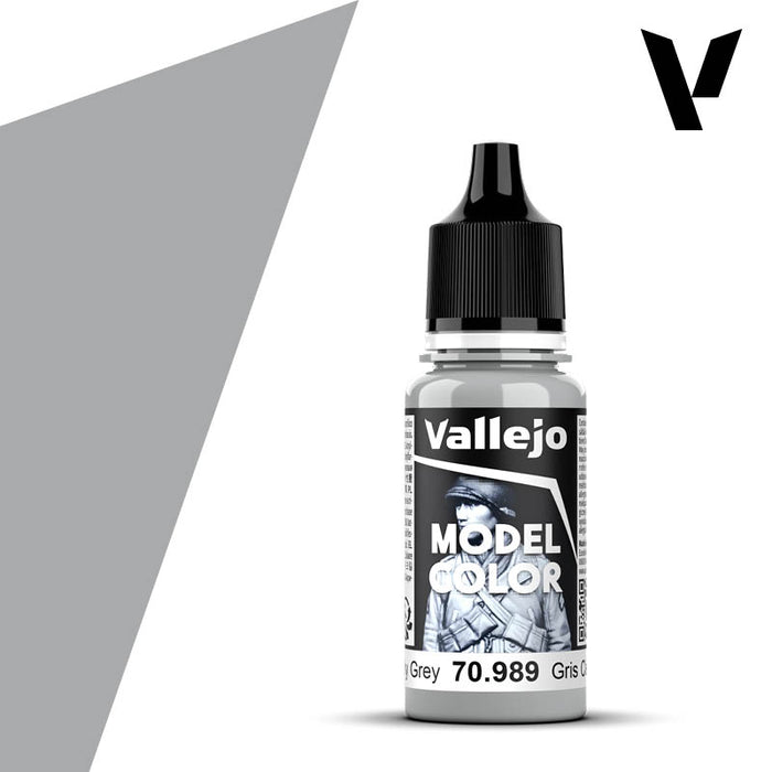 Model Color #176 - Sky Grey 18ml Matt Acrylic Paint