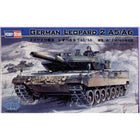 1/35 German Leopard 2 A5/A6 Tank