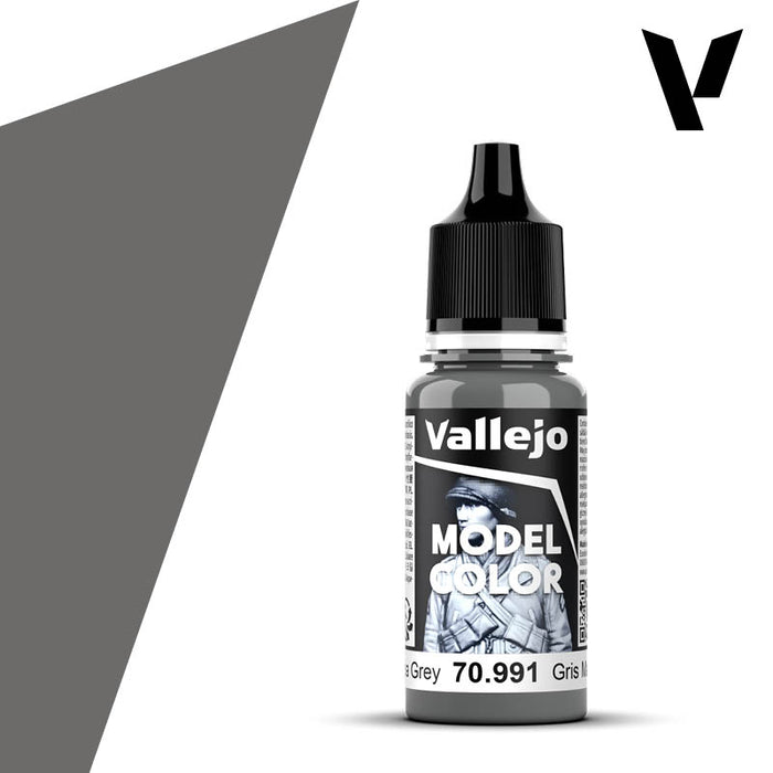 Model Color #182 - Dark Sea Grey 18ml Matt Acrylic Paint