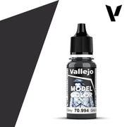 Model Color #175 - Dark Grey 18ml Matt Acrylic Paint