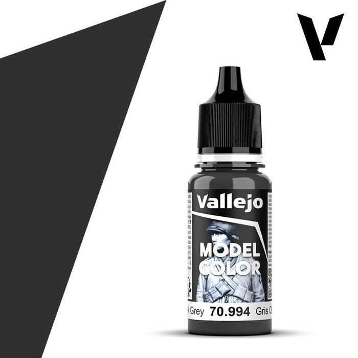 Model Color #175 - Dark Grey 18ml Matt Acrylic Paint