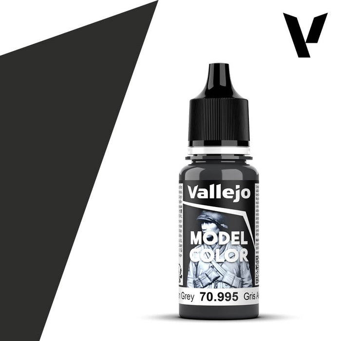Model Color #189 - German Grey 18ml Matt Acrylic Paint