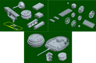 1/35 Pz.Kpfw.III Ausf.M