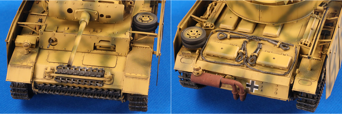 1/35 Pz.Kpfw.III Ausf.M
