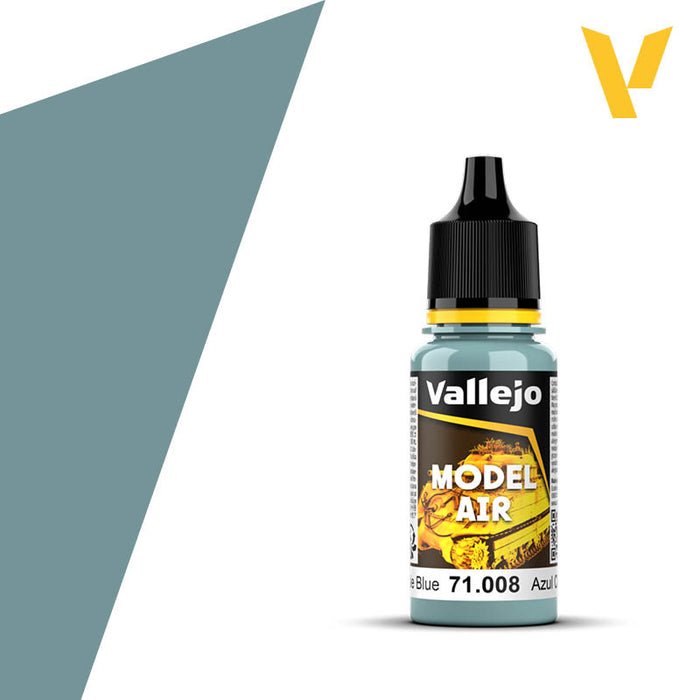 Model Air - Pale Blue 17ml Acrylic Airbrush Paint