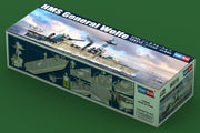 1/350 HMS General Wolfe