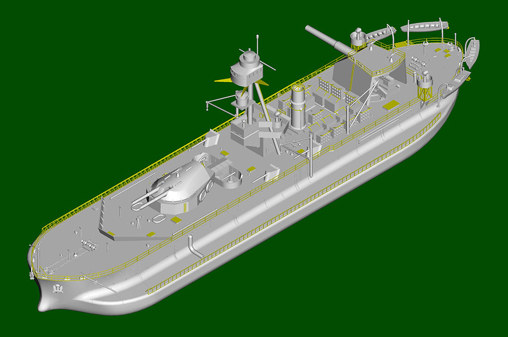 1/350 HMS General Wolfe