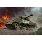 1/16 M4A3E8 Thunder VII Medium Tank