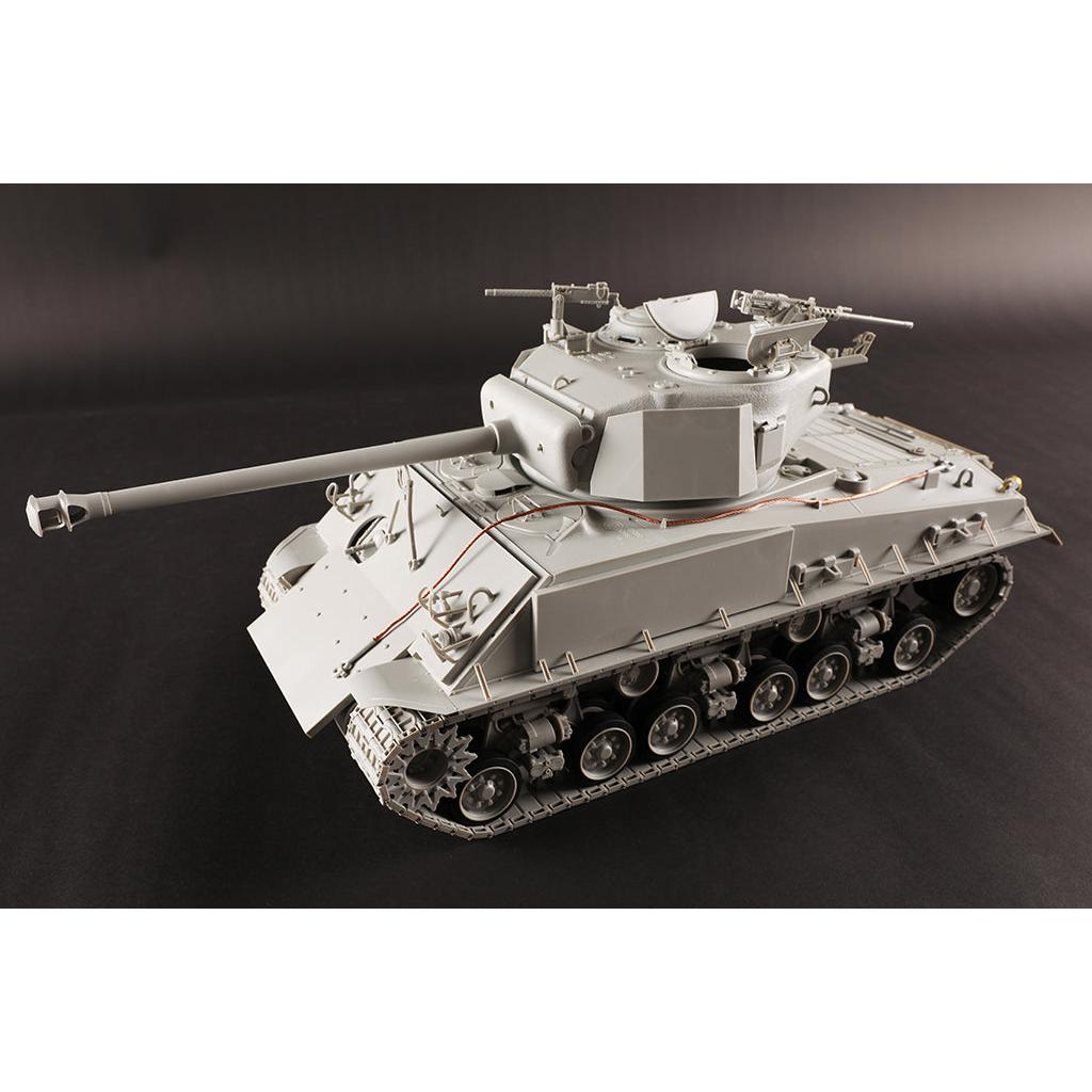 1/16 M4A3E8 Thunder VII Medium Tank