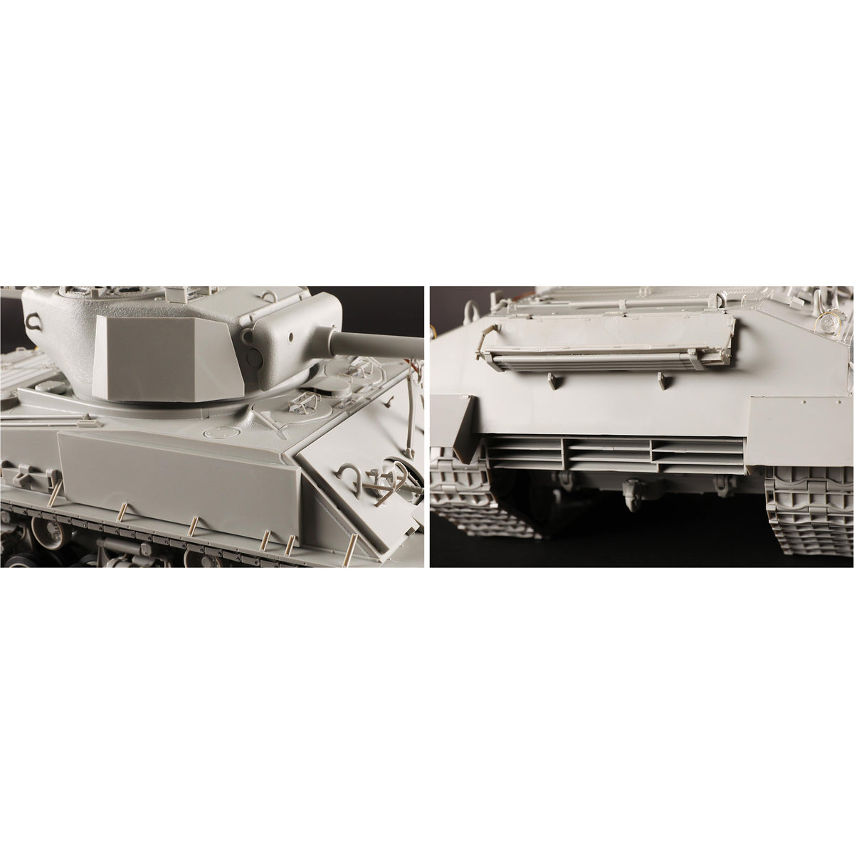 1/16 M4A3E8 Thunder VII Medium Tank