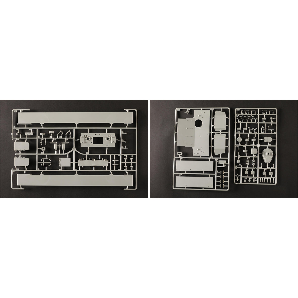 1/16 M4A3E8 Thunder VII Medium Tank