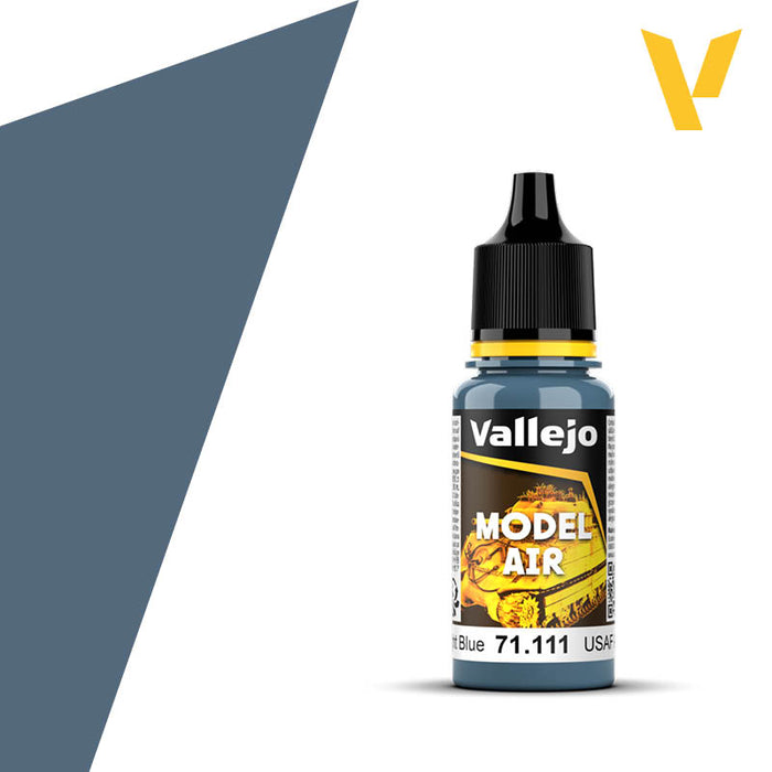 Model Air - USAF Light Blue 17ml Acrylic Airbrush Paint
