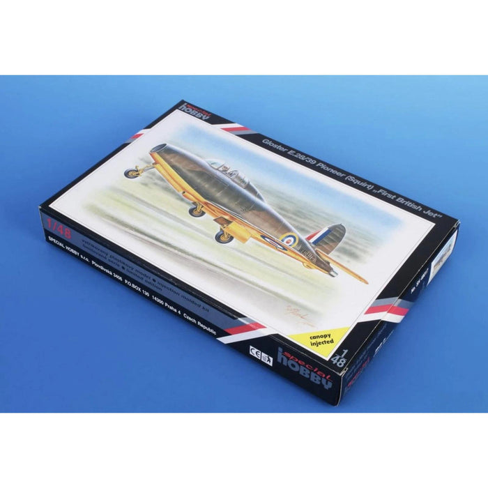 1/48 Gloster Squirt