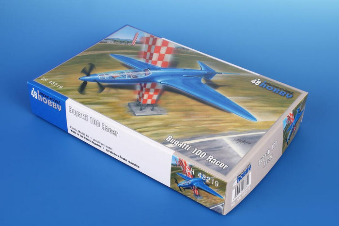 1/48 Bugatti 100 Racer