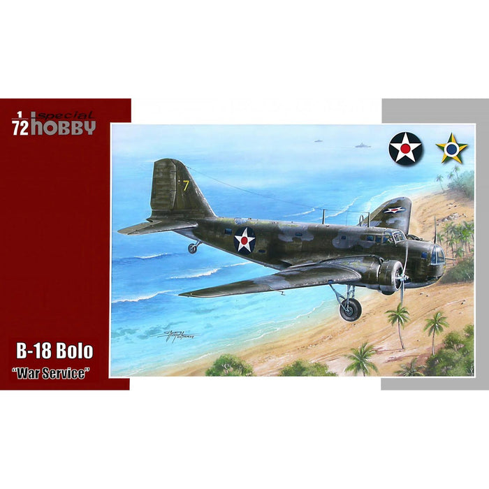 1/72 B-18 Bolo (WWII Service)