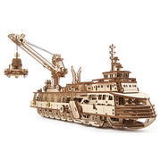575pc Research Vessel