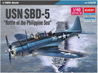 1/48 USN SBD-5 (Battle of the Philippine Sea)