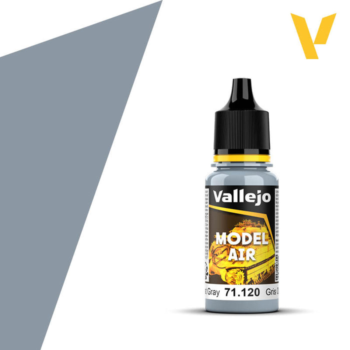 Model Air - Dark Ghost Gray 17ml Acrylic Airbrush Paint