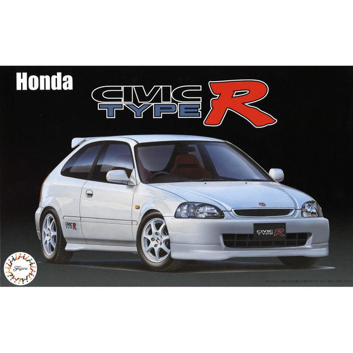 1/24 Honda Civic Type R EK9 Early Type (ID-15)